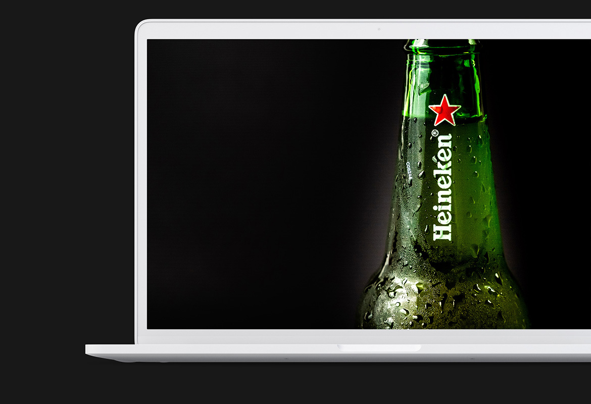 Heineken Web Portal